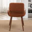 Kopelynn Modern Upholstered Dining Chair-1569960949