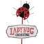 Piquet de jardin Ladybug Crossing