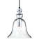 Aitkin 1 - Light Chrome LED Bell Pendant