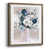 Walnut Framed Paper