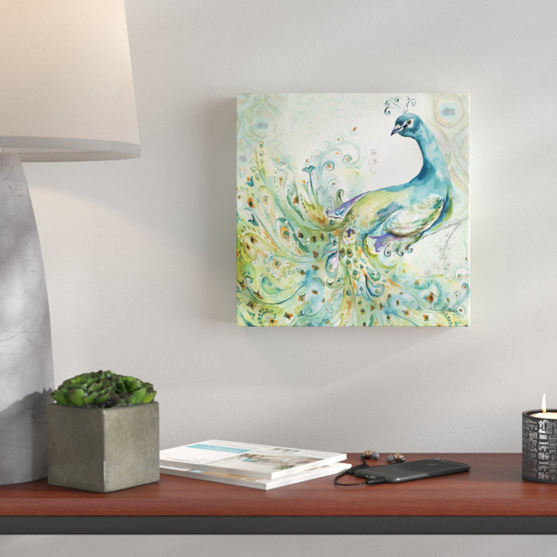 Tre Sorelle Studios - Wrapped Canvas Painting, 30.48cm H x 30.48cm W