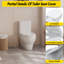 36 Polypropylene Material Single Double Bathroom Vanity Top Sink