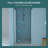 36"W X 72"H Fold Frameless Shower Door With Tempered Glass, 1/4 Inch (6 Mm), Brushed Nickel-119866317
