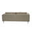 Divani Casa Hello 84'' Upholstered Sofa