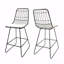 Tabouret de comptoir d'extérieur-67633022