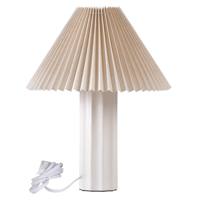 17'' Ceramic Table Lamp
