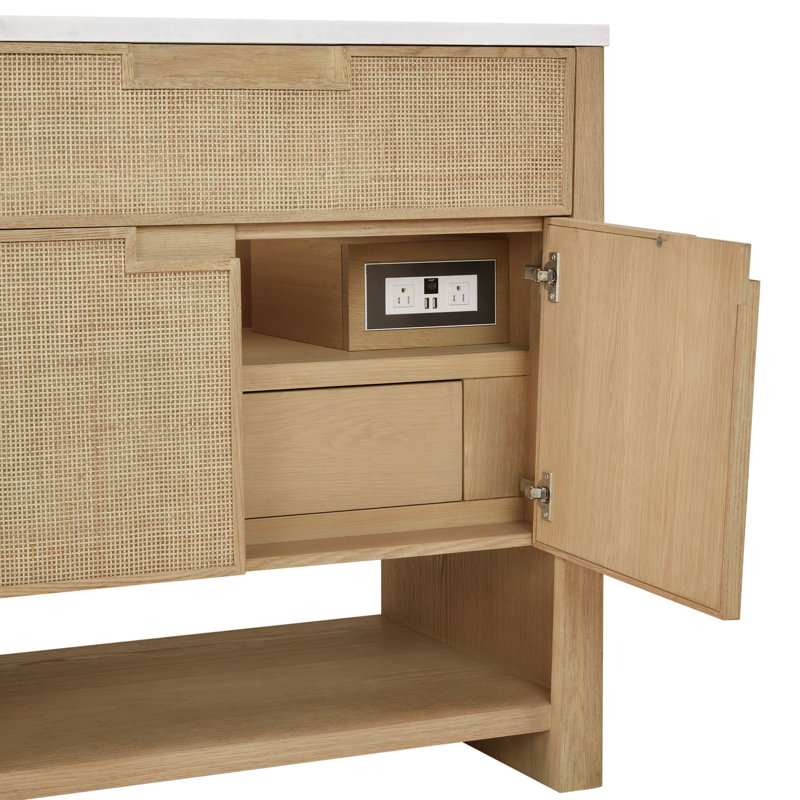 Solene 35.75'' W Single Bathroom Vanity Base
