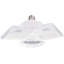 60 Watt White LED Bulb