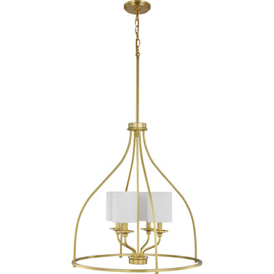 Hengrove 4 - Light Chandelier