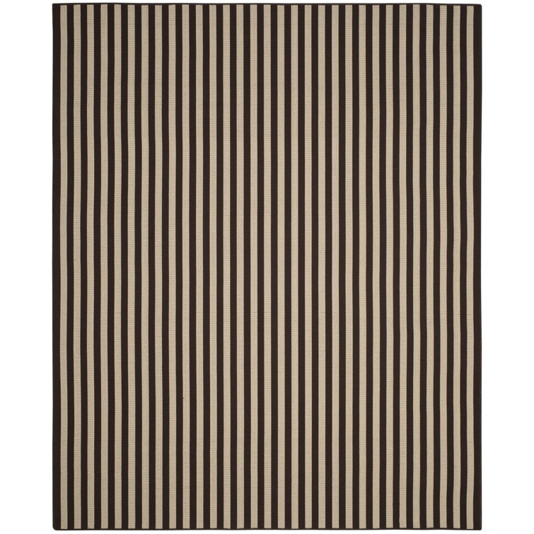 Petterson Ivory/Brow Area Rug
