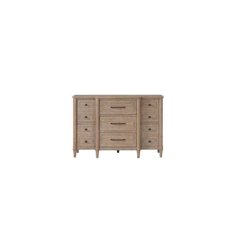 Petite commode Breakfront