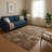 Premium Machine Washable Mayfield AMF1944 Panels Rug-1769436457