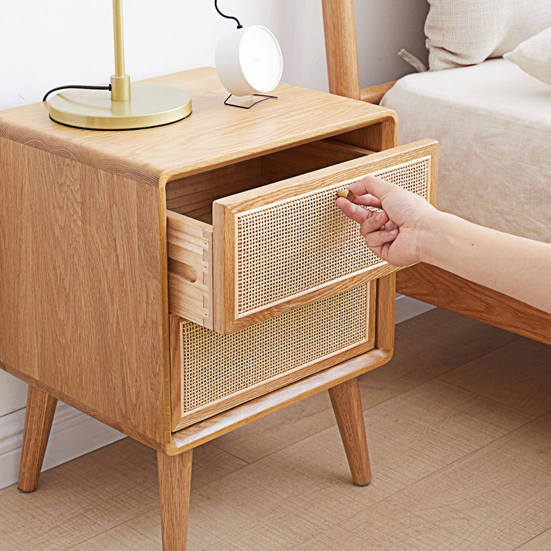 Bedside Cabinet, Modern Simple Nightstand, Small Cabinet, Entryway Cabinet
