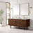 Curiel Double Bathroom Vanity Set-101289081-101289083-131121319