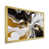 Gold Single Picture Framed