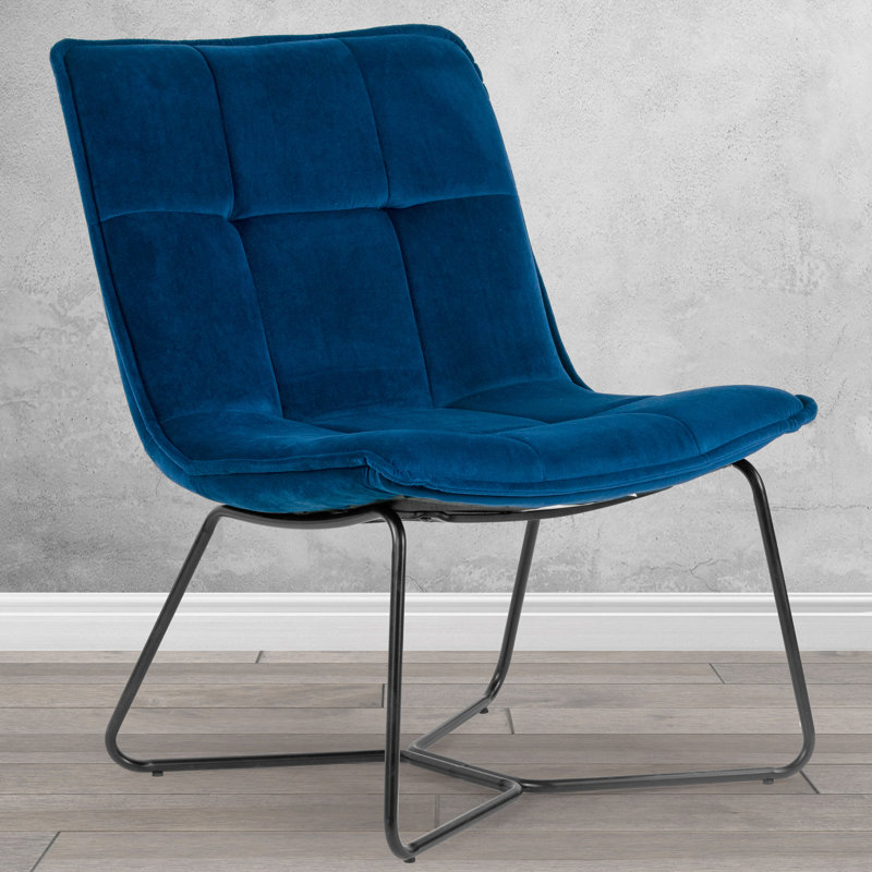 Balduin Upholstered Accent Chair