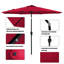 Parasol 9 pi avec lumières DEL-2122560510