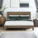 Allyannah Platform Bed with Headboard