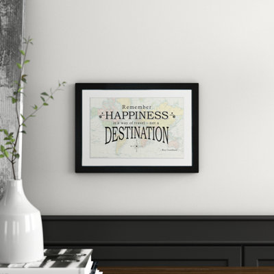 Single Picture Frame Print