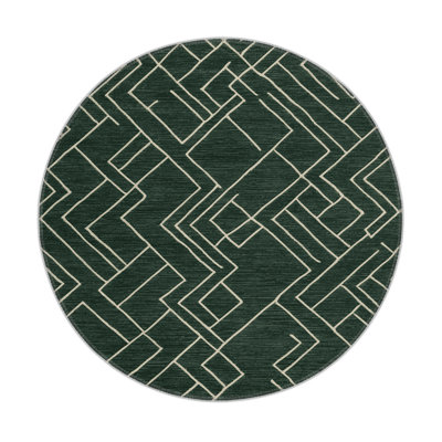 Tapis vert intérieur et extérieur Trellis