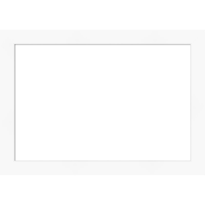 Armoire blanche avec tableau blanc effaçable à sec, H 29 po x l 41 po