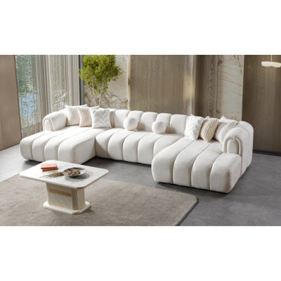 Canapé modulaire Lissa