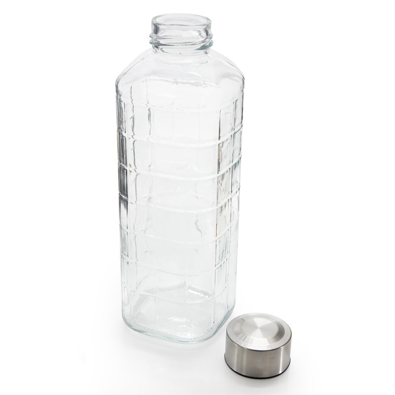 Gibson 34 Ounce Glass Bottle, 34 fl oz