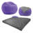 CordaRoy's Chenille Convertible Bean Bag Chair-87325756-87226863
