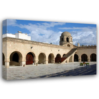 Grande mosquée de Sousse, Tunisie