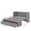 Grand lit escamotable avec port USB et tiroir-1582245307