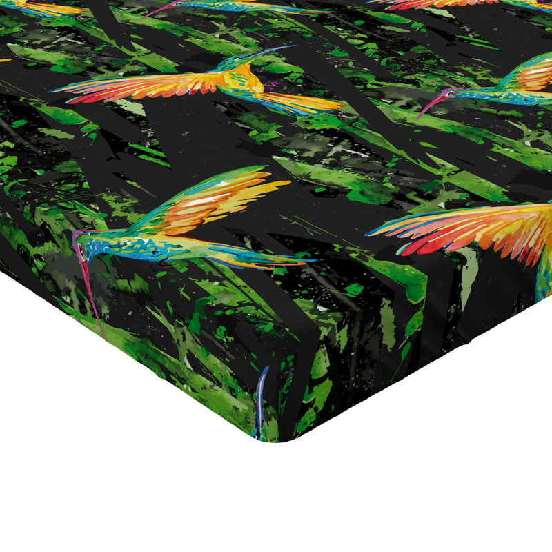 Drap-housse pour colibris Ambesonne