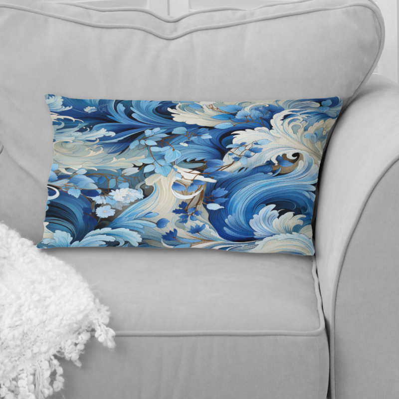  Polyester Throw Pillow