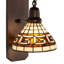 1 - Light Armed Sconce