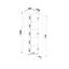 Rilynn Wall Mounted Required Bathroom Cabinet-2109124514