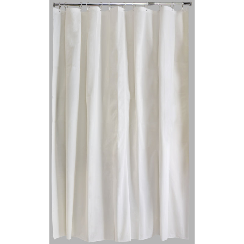 Shower Curtain, Cream