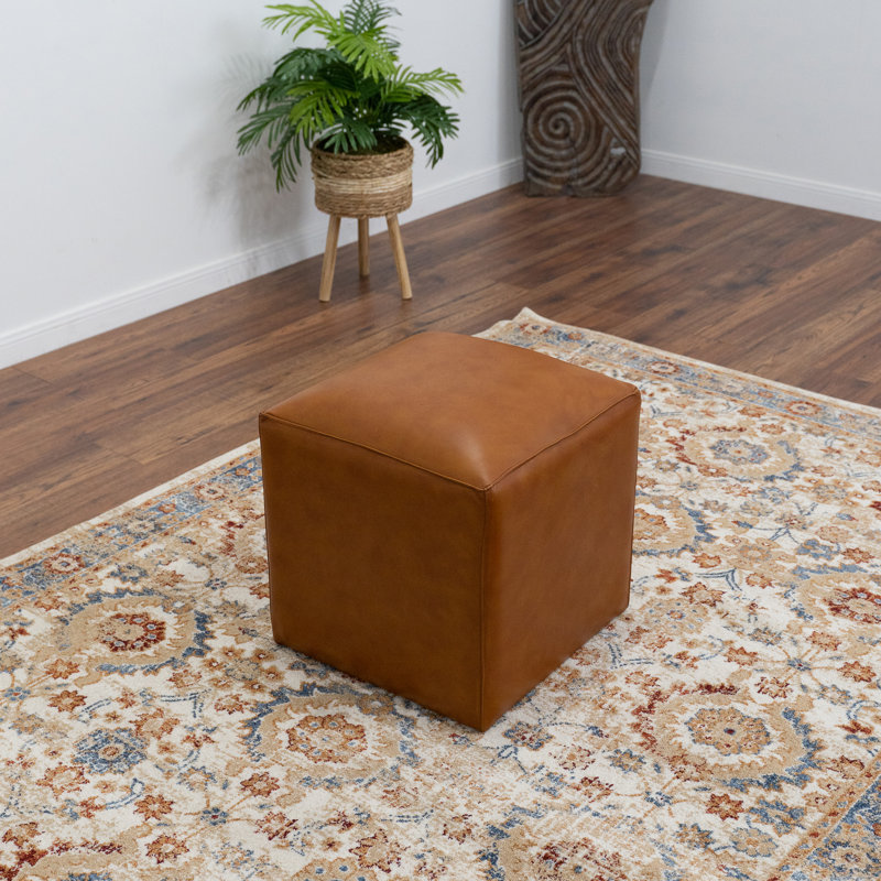 Repose-pieds Caldonia Mid-Century