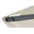 Batson 350cm X 260cm Rectangular Cantilever Parasol-1139771377-1074496554