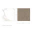 Calacatta et bronze Tavari damier 10 X 10-120867023