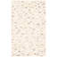 Tapis gris foncé/gris/ivoire 5 pi x 8 pi one-of-kind Steinhoff