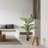 47.99'' Faux Palm Tree