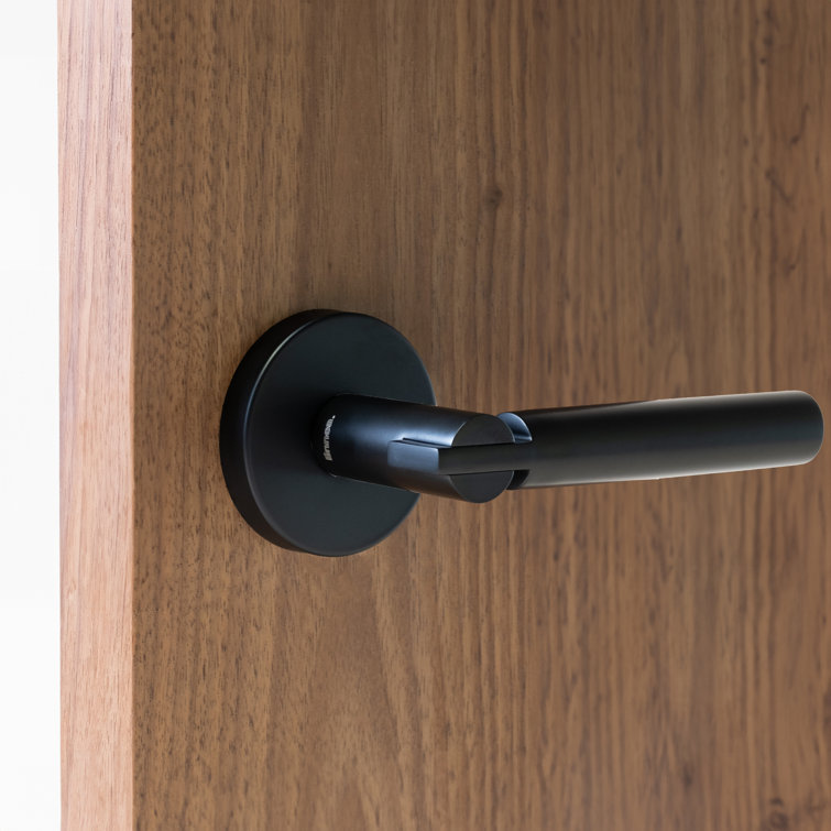 Alpine Lever 63 Full Dummy Set with Round Rose
