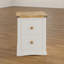 45cm W Plywood / Laminate Board Bedside Table