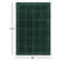 Mallory Green Hand Tufted Area Rug