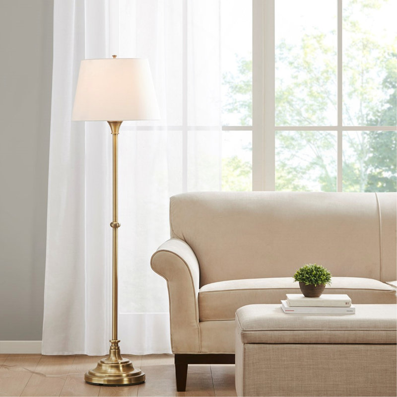 Floor Lamp 59"H