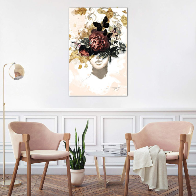 In My Dreams - Wrapped Canvas Print, 101.6 cm H x 66.04 cm W x 3.175 cm D