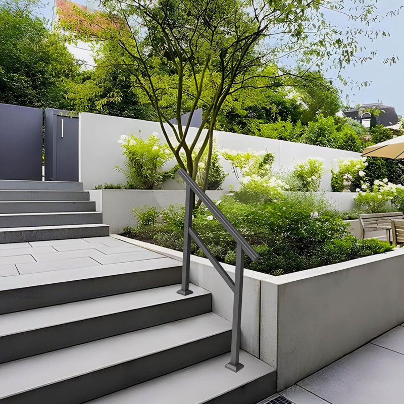 Rampe d'escalier