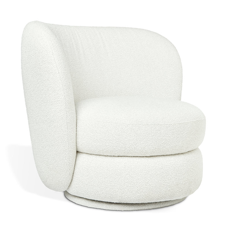 Chaise pivotante Forme, Os