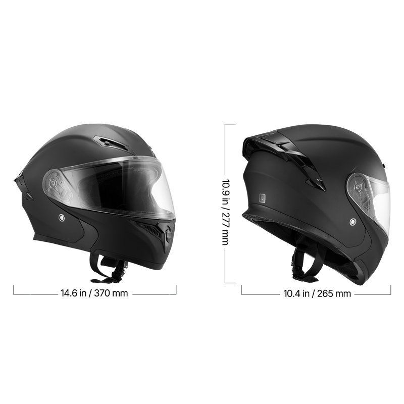 adult dirt bike helmets ATV Helmet with Goggles Gloves & Mask Quick Release Bu – curved grip Motorcycle Dirt Bike Motocross Off