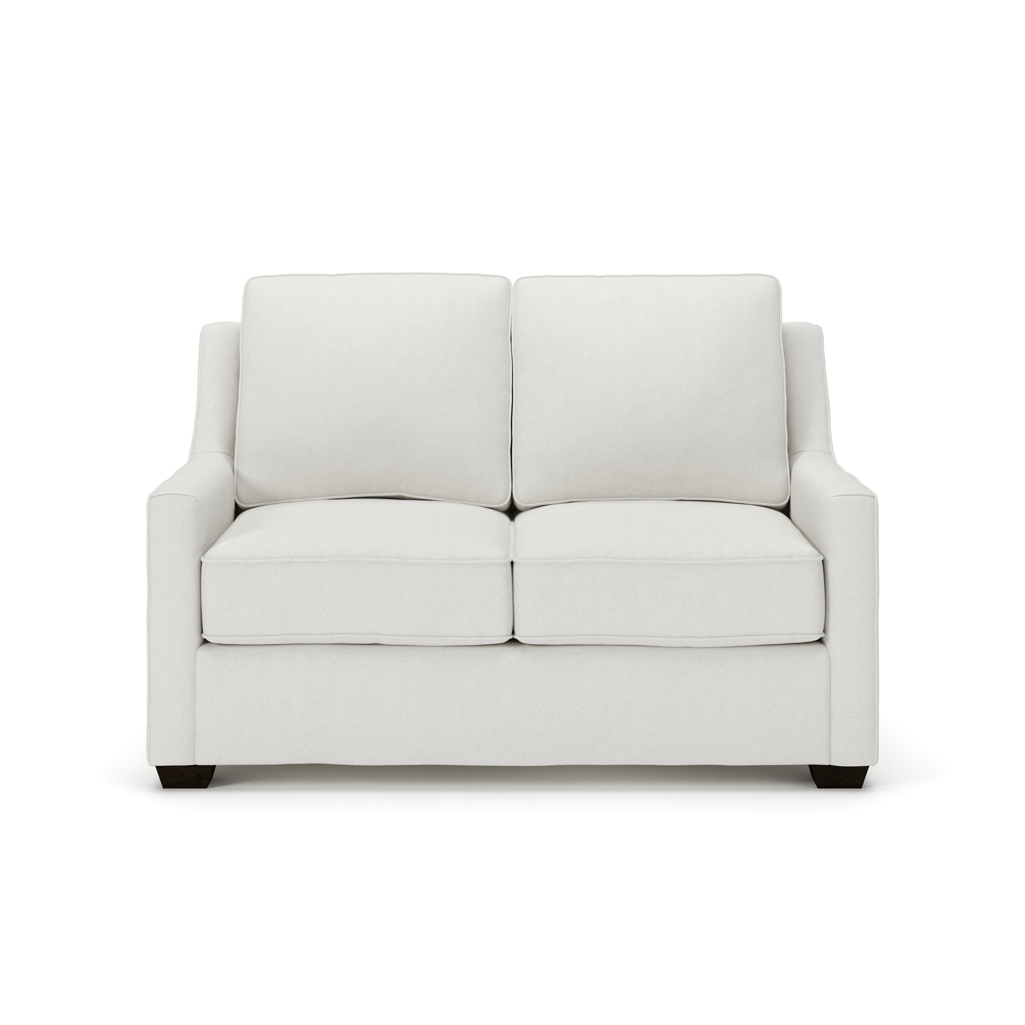 Gemi 56.5'' Upholstered Sleeper Sofa, Macarena Beige