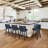 Norflett Solid Wood Swivel Counter Stool-869078685